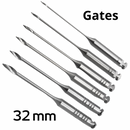 Fresas Gates 32mm DT