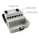 Caja de pesca Plano 6202 Azul