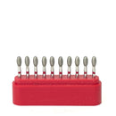 Fresa Diamante Balón TR-22F 10 pz. DT