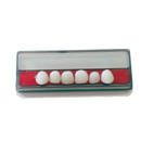 Babydent Dientes De Acrilico 1x6
