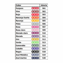 Cadena Elástica Abierta DT