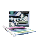 Espejo Relax Caja 10pz. Hahnenkratt