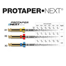 Limas Rotatorias Protaper Next c/3 pz. Dentsply Sirona