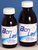 Resina Acrílica Acri Lay 50g/75ml Arias