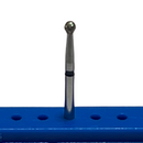 Fresa Diamante Tallo Largo Bola Grano Medio BR-X31 Pza DT