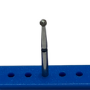 Fresa Diamante Tallo Largo Bola Grano Medio BR-X40 Pza DT