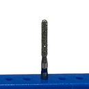 Fresa Diamante Troncocónica Redondeada Grano Medio SR-12 Pza DT