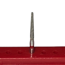 Fresa Diamante Troncocónica Punta Plana Grano Fino TF-11F Pza DT