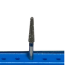 Fresa Diamante Cilíndrica Punta Plana Grano Medio TF-14 Pza DT