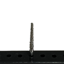 Fresa Diamante Troncocónica Redondeada Grano XGrueso TR-11S Pza DT