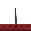 Fresa Diamante Troncocónica Redondeada Grano Fino TR-12F Pza DT