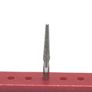 Fresa Diamante Troncocónica Redondeada Grano Fino TR-13F Pza DT