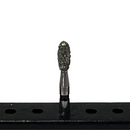 Fresa Diamante Balón Grano XGrueso TR-22S Pza DT