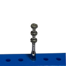 Fresa Diamante Carillas Grano Medio VP-22 Pza DT