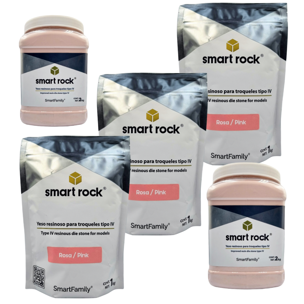 Smart Rocks Mene Yeso Velmix Tipo lV Smart Rock