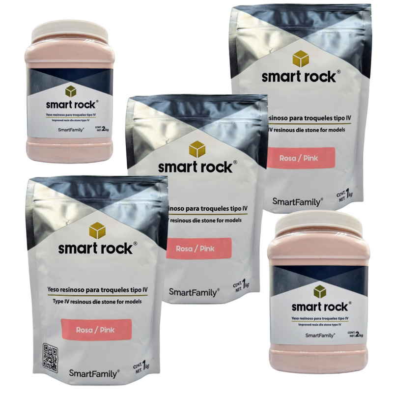 Yeso Velmix Tipo lV Smart Rock