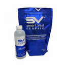 Smart Vest Classic Investimento Caja C/6 bolsa 1 Kg y 6 Liquido 250 ml