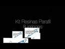 Resina Parafil kit 8 jeringas Prime Dent