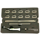 Contra Angulo 4:1 Kit c/Tiras Interproximales Striping DT