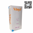 Guante Vinyl Transparente 100pz Uniseal
