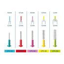 Cepillo interdental Prime plus handly Curaprox