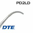 Punta Escariador pz. PD2LD Periodoncia DTE