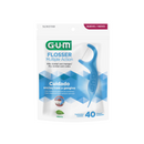 Hilo Dental Flosser Múltiple Acción Gum