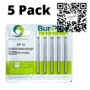 Fresas HP (baja velocidad) 5 Pack Wave Dental