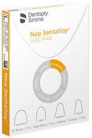 Arco Niti Neo Sentalloy 10pz GAC