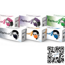 Cubreboca Unimask 4 Rosa 50 Pz Uniseal