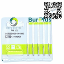 Fresa Carburo Bola FG Wave Dental 5 pack