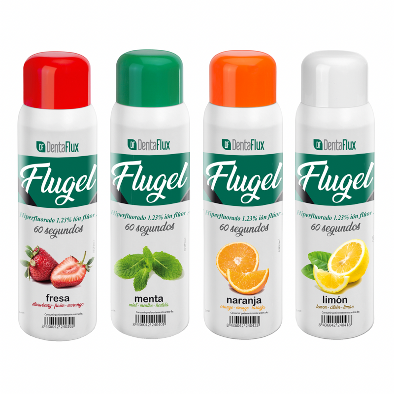 Flugel 500ml Dentaflux