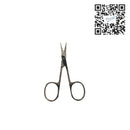 Podología. Tijera Fina Recta Cutícula 6b Invent