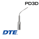 Punta Escariador PD3D  Periodoncia DTE