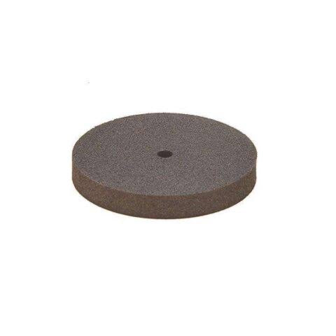 Disco Hule pulido metal Rojo/Gris  KEYSTONE