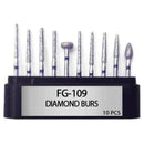 Kit Fresas FG-109 DT