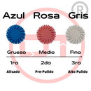 Discos IntraShine Duo Twist CA 3pz DT