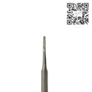 Podología. Pusher y Limpiador Dentado Mango Octagonal Cutícula 6b Invent