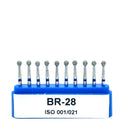 Fresa Diamante BR-28 10 pz. DT