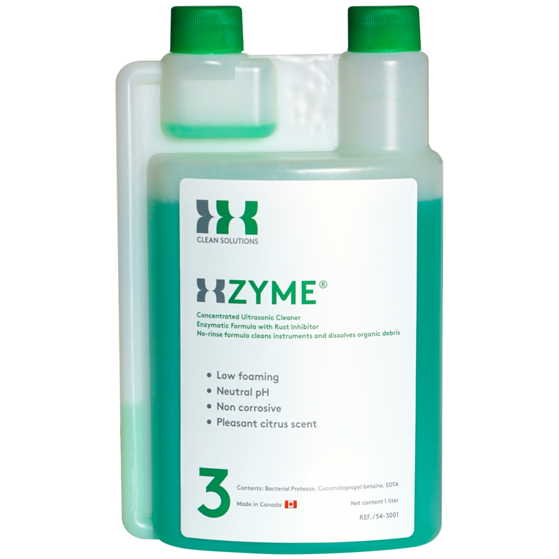 X-Zyme Jabón Enzimático 1lt Gv Products