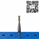 Fresa Diamante Cono Doble Grano Medio DI-41 Pza DT