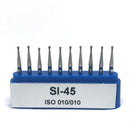 Fresa Diamante SI-45 10 pz. DT