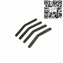 Banda Matriz Tira No.2 12pz Acero 0.06mm DT