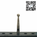 Fresa Diamante Bola Grano XGrueso BR-40S Pza DT