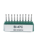Fresa Diamante SI-47C 10 pz. DT