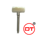 Cepillo Disco Algodón “Fieltro” CA DT