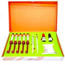 Resina Parafil kit 4 jeringas Prime Dent