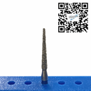 Fresa Diamante Punta Lápiz Grano Medio TC-10 Pza DT