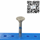 Fresa Diamante Rueda Grano Medio WR-44 Pza DT