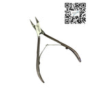 Podología. Alicate P/Pie Punta Fina 13.5